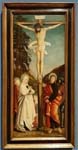 "Calvario" - dipinto - 1520 circa - «Museu Nacional d'Art de Catalunya» Barcellona - Spagna
