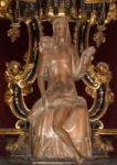 "Deposizione" - scultura - 1968  - «Chiesa di San Nicolò dei Mendicoli» Venezia (VE) - Italia