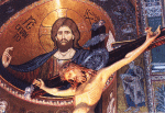 "Crocifisso" - crocifisso - XV secolo - «Collegiata di Monreale - Chiesa SS. Crocifisso» Monreale (PA) - Italia