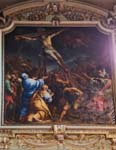"Innalzamento della Croce" - dipinto - 1648 - «Chiesa di San Marco» Milano (MI) - Italia