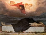 "La Deposizione" -  - 1885 - «?» attuale-posizione-sconosciuta - 