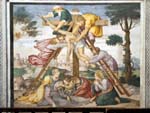 "Deposizione dalla Croce" - affresco - 1530 - «Chiesa di San Maurizio al Monastero Maggiore» Milano (MI) - Italia