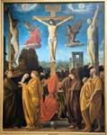 "La Crocifissione" - dipinto - 1503-1511 - «Pinacoteca di Brera» Milano (MI) - Italia