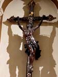 "Crocifisso" - crocifisso - XVIII secolo - «Chiesa di San Francesco Grande» Padova (PD) - Italia