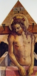"La Deposizione" -  - 1468 - «Chiesa SS Lorenzo e Silvestro» Massa Fermana (FM) - Italia