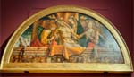 "Deposizione" - dipinto - 1493 - «Pinacoteca di Brera» Milano (MI) - Italia