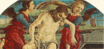 "Deposizione" - dipinto - 1474 - «Kunsthistorisches Museum» Vienna - Austria