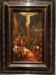 "Calvario" - dipinto - 1575 circa - «Museu Nacional d'Art de Catalunya» Barcellona - Spagna