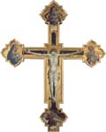 "Crocifisso" - crocifisso - 1415 - «Pinacoteca Nazionale» Bologna (BO) - Italia