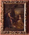 "Noli me tangere" - dipinto - XVI secolo - «Galleria degli Uffizi» Firenze (FI) - Italia