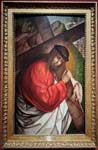 "Cristo portacroce" - dipinto - 1507-1508 - «Pinacoteca di Brera» Milano (MI) - Italia