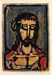 "Ecce dolor " - incisione - 1935-36 - «Metropolitan Museum of Art (The MET)» New York City (New York) - Stati Uniti d'America