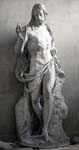 "Resurrezione" - scultura - 1583-1585 - «Musée du Louvre» Parigi - Francia