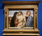 "Deposizione" - dipinto - 1460 circa - «Pinacoteca di Brera» Milano (MI) - Italia