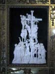 "Deposizione dalla Croce" - bassorilievo - XVI secolo - «Galleria Nazionale» Parma (PR) - Italia