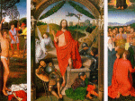 "Resurrezione" -  - XV secolo - «Musée du Louvre» Parigi - Francia