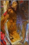 "Deposizione" - dipinto - 2000 - «?» attuale-posizione-sconosciuta - 