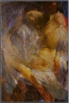 "Deposizione" - dipinto - 2002  - «?» attuale-posizione-sconosciuta - 