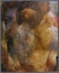 "Deposizione" - dipinto - 2002  - «?» attuale-posizione-sconosciuta - 