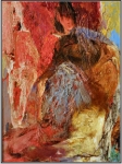 "Deposizione" - dipinto - 2002  - «?» attuale-posizione-sconosciuta - 