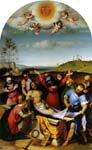 "Deposizione" - dipinto - 1512 - «Pinacoteca Civica» Jesi (AN) - Italia