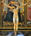"Crocifisso Gallino" - crocifisso - 1495-97 - «Museo Nazionale del Bargello» Firenze (FI) - Italia