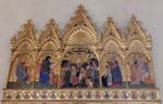 "Polittico di Sant Elena" - dipinto - 1435 - «Gallerie dell'Accademia» Venezia (VE) - Italia