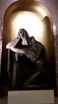"Pietà" - scultura - XX secolo - «Tempio Nazionale de Internato Ignoto» Padova (PD) - Italia