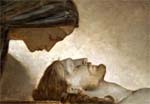 "Pietà" - dipinto - XXI secolo - «?» attuale-posizione-sconosciuta - 