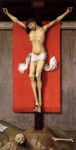 "Crocifissione" -  - 1460 - «Philadelphia Museum of Art» Philadelphia (Pennsylvania) - Stati Uniti d'America