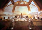 "Ultima cena" - dipinto - 1955 - «National Gallery of Art» Washington (Washington DC) - Stati Uniti d'America