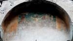 "Crocifissione" - affresco - XII secolo - «Chiesa di San Severo» Bardolino (VR) - Italia