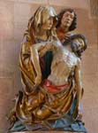 "Grande Pietà" - scultura - 1485-1490 - «St. Jacob» Norimberga - Germania