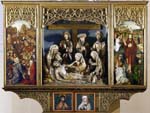 "Pala d'altare" - dipinto - XVI secolo - «?» attuale-posizione-sconosciuta - 