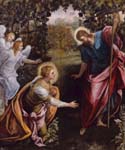 "Noli me tangere" - dipinto - 1581 - «The Toledo Museum of Art» Toledo (Ohio) - Stati Uniti d'America