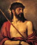 "Ecce Homo" - dipinto - 1558-60 - «Museo Bruckental» Sibiu - Romania