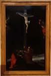"Crocifissione con i due ladroni e le Marie" - dipinto - 1580 - «Museo Civico degli Eremitani» Padova (PD) - Italia