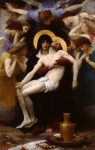 "Deposizione" - dipinto - 1876 - «Dallas Museum of Fine Arts» Dallas (Texas) - Stati Uniti d'America